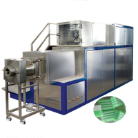 LIMAC Petite barre de savon de toilette liquide Découpe Machine à estamper Fabrication automatique Mini extrudeuse de savon à lessive en poudre