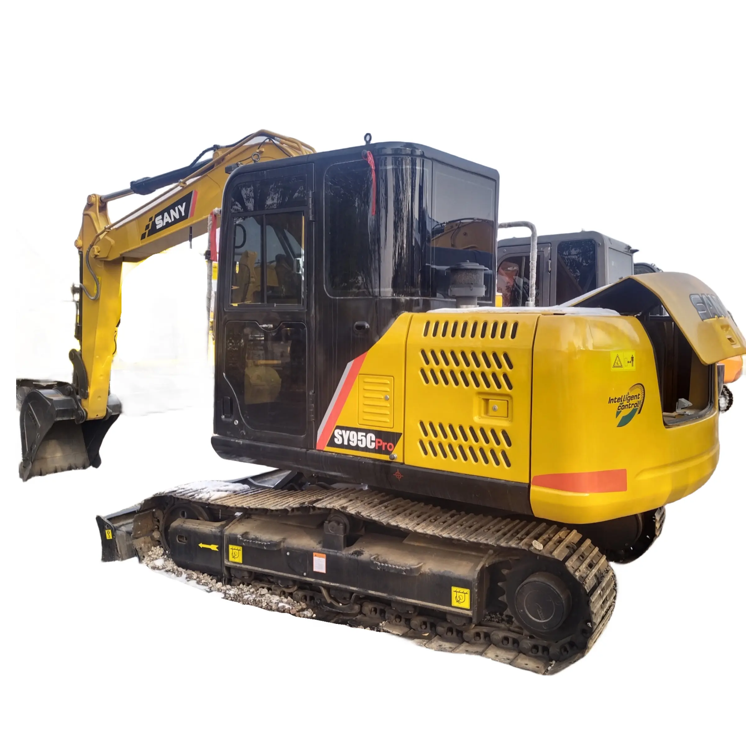 SANY155C used excavator with Quality Parts and Cheaper Cost Made in China or sale sany machinery used excavators sany