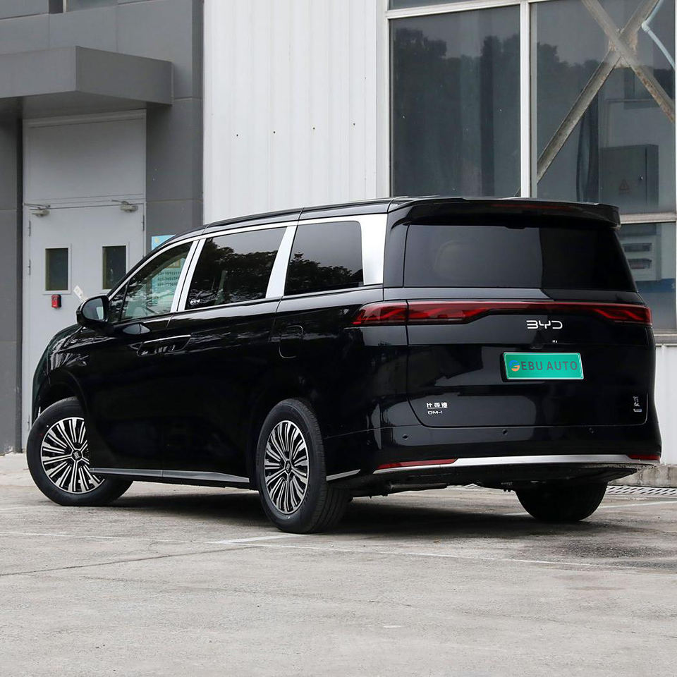 BYD Xia Electric New Mpv 2026 Smart New Energy EV Hybrid Car Compact ...