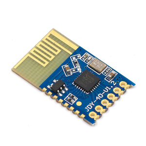 Module de communication sans fil Jdy 40 2.4G Rf, interface Uart, 16.6x10.8mm - Product Image 3
