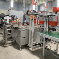 Ligne de formage de plaques en porcelaine semi-automatique haute efficacité Yutai, moteur de production de céramique pour usine de poterie, garantie 1 an