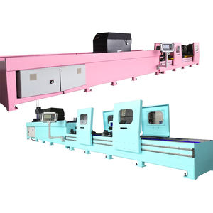 Machine de rodage de trous profonds CNC automatique pour cylindre Produit Offre Spéciale - Product Image 1