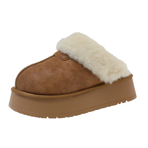 Bottes de neige sport pour femmes, <span class=keywords><strong>style</strong></span> designer, chaudes, type <span class=keywords><strong>Ugg</strong></span>, nouveaux modèles, vente directe d'usine, chaussures d'hiver pour femmes de haute qualité - Product Image 5