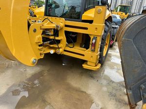 Retroexcavadora JCB 3CX Modelo 2024, Maquinaria Usada de Segunda Mano en Excelentes Condiciones, Fácil Operación, Componente Principal del Motor, Nieve - Product Image 2