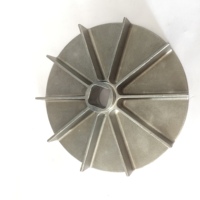 Fonderie personnalisé précision vide en aluminium moulage de précision pièces en acier inoxydable métal cire perdue service de moulage de précision