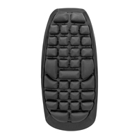 Coussin de siège de moto JFT 3D Airbag respirant, absorption des chocs, soulagement de la pression pour scooter et moto