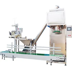 Freidora automática de acero inoxidable, máquina de fabricación de vajilla en la planta de producción de alimentos