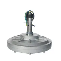 Turbine à vent ultrafine personnalisée 50/100/200/300/400/500W/1kw, avec toute vitesse rotative, générateur électrique sans noyau
