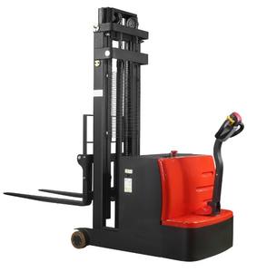 Apilador Eléctrico sin Patas con Contrapeso, Certificado CE, Nuevo, 800 kg, Montacargas Eléctrico para Equipos de Almacén - Product Image 1