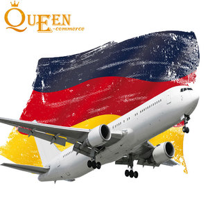 Transport aérien de fret vers l'Allemagne depuis la Chine avec service DDP - Product Image 1