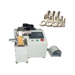 Máquina prensadora de terminales de cable servo hexagonal rentable de alto rendimiento 240mm2 - Product Image 3