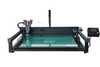 Imprimante 3D industrielle Arduino de grande taille pour la construction de maisons, imprimante 3D professionnelle DIY Blue Whale