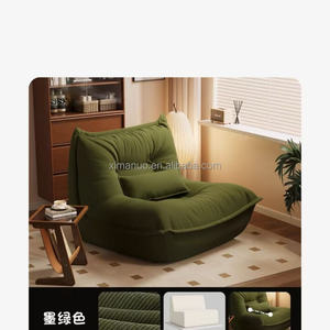 Canapé Compressé de Haute Qualité pour Paresseux Zone de Détente Canapé Compressé avec Rangement pour Meubles de Salon - Product Image 5