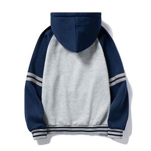 Sudaderas con Capucha Unisex de Alta Calidad, Ligeras, para Invierno, Lisas, con Logotipo Bordado Personalizado, Color Rojo, Estilo Urbano, OEM - Product Image 6