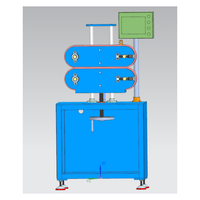 Machine de tirage de tuyaux en PVC et PP, petite machine pneumatique automatique pour tracteur, 3-12 mm