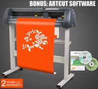 Cad window tint ppf stylo vinyle mini auto dtf contour vinyle cutter imprimante graphique et cutter traceur de découpe