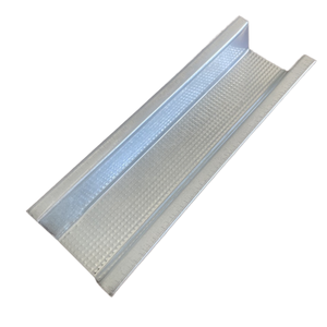 Ingrosso chiglia <span class=keywords><strong>in</strong></span> acciaio leggero zincato <span class=keywords><strong>in</strong></span> metallo binario canale U striscia di gesso <span class=keywords><strong>cartongesso</strong></span> parete a secco struttura del soffitto - Product Image 1