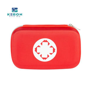 Trousse de premiers soins compacte et abordable, sac adorable pour l'école, les activités de plein air, les essentiels de survie <span class=keywords><strong>en</strong></span> extérieur pour les voyages - Product Image 1