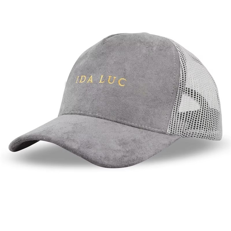 Washed Golf Cap China 100 Percent
