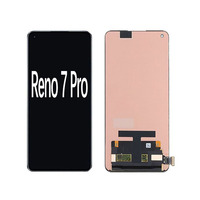 Écran de remplacement Écran AMOLED d'origine Écran de téléphone portable pour OPPO Reno 7 Pro Assemblage d'écran tactile LCD