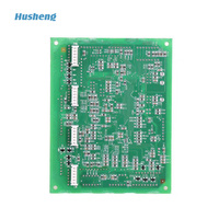 Boîtier de commande d'ascenseur Mitsubishi, carte de communication P235715B000G01 P235715B000G02