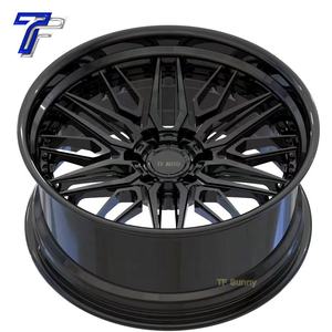 Llantas de aleación para coche <span class=keywords><strong>BMW</strong></span>, llantas forjadas de <span class=keywords><strong>18</strong></span>, 5x120, 5x114,3, 6x139, <span class=keywords><strong>E28</strong></span> ram 1500, Miata, alfa, mercedes - Product Image 3