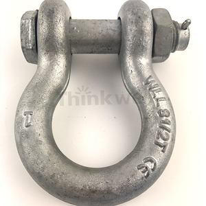 Chất lượng cao chúng tôi loại gian lận phần cứng giả mạo G210 nâng vít pin cung chuỗi còng - Product Image 3