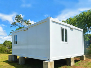 Modern Design Prefabricated Modular Container <b>House</b> - Product Image 2