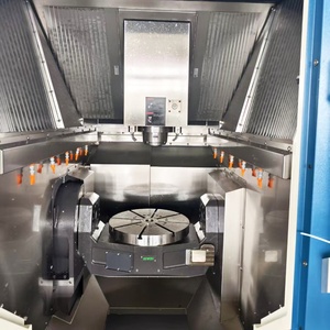 <span class=keywords><strong>CNC</strong></span> chính xác quay Máy phay 5 trục bộ phận Bộ định tuyến <span class=keywords><strong>CNC</strong></span> gia công tùy chỉnh độ chính xác cao không gỉ - Product Image 4