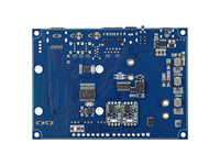Módulo de Expansión Industrial Raspberry Pi CM5, Placa LoRa 4G 5G, Gigabit RJ45, Salida Dual MIPI 4K