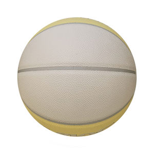 Pallacanestro di dimensione 7 (29.5 pollici) del <span class=keywords><strong>regolamento</strong></span> ufficiale personalizzato fatta per le partite di pallacanestro all'aperto dell'interno - Product Image 3