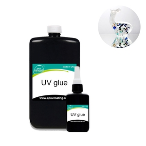 UV Bonder Resin Siêu Tím Ánh Sáng Chữa Dính Kính Bond UV Keo - Product Image 2