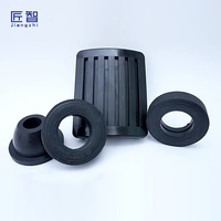 Fabricant de pièces en caoutchouc EPDM NBR sur mesure, pièces en caoutchouc silicone moulées