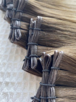 Expédition Rapide – Tissage de Cheveux Humains Double Drawn Genius – Vente en Gros Directe Usine – 100% Cheveux Remy – Tissage Invisible et Sans Couture Effet Genius