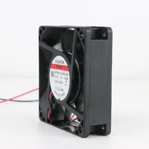 Ventilador Axial SUNON ME70201V3-000C-A99 Eléctrico OEM/ODM 70x70x20mm 12VDC 77mA 0.93W 2600RPM 23.5CFM con Rodamiento de Vapor para Gabinetes e Inversores - Product Image 5