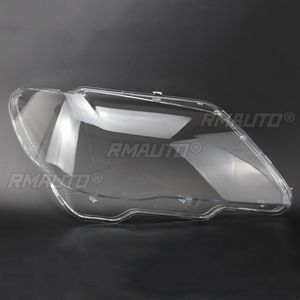 Cubierta de Faro Transparente para BMW Serie 7 E65 E66 2005 2006 2007 2008, Pantalla de Faro, Carcasa de Faro, Lente de Plexiglás - Product Image 2