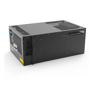 Climatiseur de placard 1,5 kW avec réfrigérant R-410A et communication RS485 pour usage en entrepôt - Product Image 3