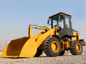 SEM656D 5 Ton Wheel China Construction Machinery Mini Front End Compact Design for Small Sites SEM656D 5 Ton Wheel - Product Image 3