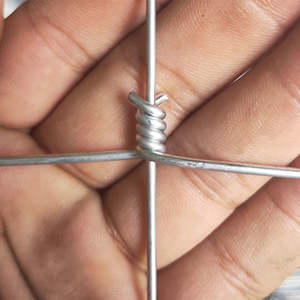 Alambre de cerca de ganado resistente a la oxidación de alta resistencia para límites de pastos y contención de animales grandes Servicio de modelado 3D incluido - Product Image 5