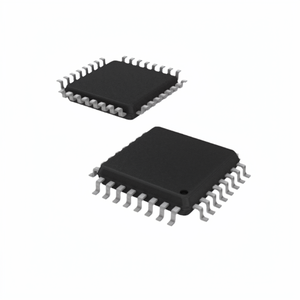 IC MCU แฟลช8KB 8BIT 32 LQFP ชิ้นส่วนอิเล็กทรอนิกส์ผู้ผลิตฝังตัวเดิม STM8S103K3T6C 32 LQFP - Product Image 1