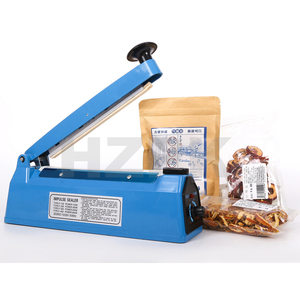 <span class=keywords><strong>Selladora</strong></span> <span class=keywords><strong>de</strong></span> Impulso Manual para Plástico PFS-200 / <span class=keywords><strong>Selladora</strong></span> <span class=keywords><strong>de</strong></span> Impulso para Bolsas <span class=keywords><strong>de</strong></span> Plástico / <span class=keywords><strong>Selladora</strong></span> <span class=keywords><strong>de</strong></span> Impulso <span class=keywords><strong>de</strong></span> 8' 200mm - Product Image 2