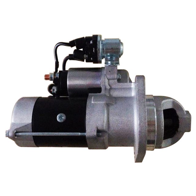 New M81R3020B Auto Starter 24V 4.0KW for 4S Series Diesel Engine Application