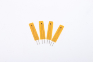Termistor NTC MF55 personalizado 11 15 20 25 36 44 45 50 75mm de película fina 5K 3470 10K 3435 100K 3950 Termistor NTC Termistor MF55 - Product Image 3