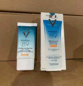 <span class=keywords><strong>Crema</strong></span> Facial <span class=keywords><strong>Hidratante</strong></span> y Refrescante con Ácido Hialurónico <span class=keywords><strong>Vichy</strong></span> 89, Producto Original de Francia - Product Image 3