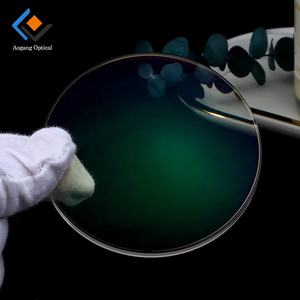 1.56 fotokromik <span class=keywords><strong>Lens</strong></span> Anti yansıma toptan gözlük lensleri - Product Image 1