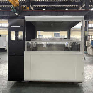 Mini cortadora de chorro de agua cerrada Cortador 3D de chorro de agua pequeño para cortar comida de pastel - Product Image 2