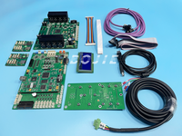 En stock BYHX 4720 5113 2H Kit de cartes double tête avec carte décodeur pour imprimante jet d'encre