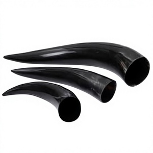 Top Quality Ox Viking Drinking Horn Authentic Ox <b>Cow</b> and Buffalo Horns Viking Medieval Drinking Horns at Affordable Prices - Product Image 1
