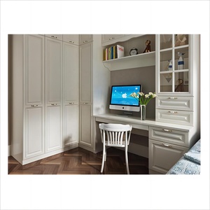 Placard pour chambre grande armoire de rangement largeur intérieur prêt-à-porter vestiaires placard rangement <span class=keywords><strong>organisation</strong></span> bois - Product Image 4