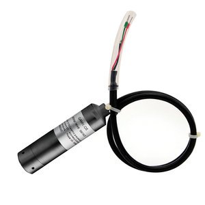 Sensor de Nivel Capacitivo de Cerámica PVDF de 4-20 mA 0-5 V para Líquidos Agresivos - Product Image 2